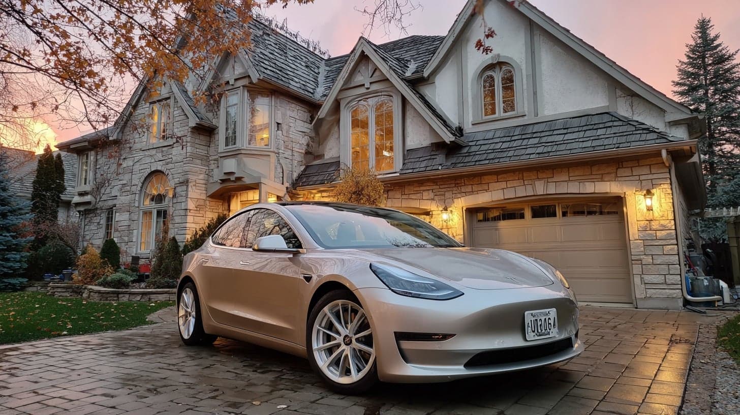 Tesla Model 3 - Image 1
