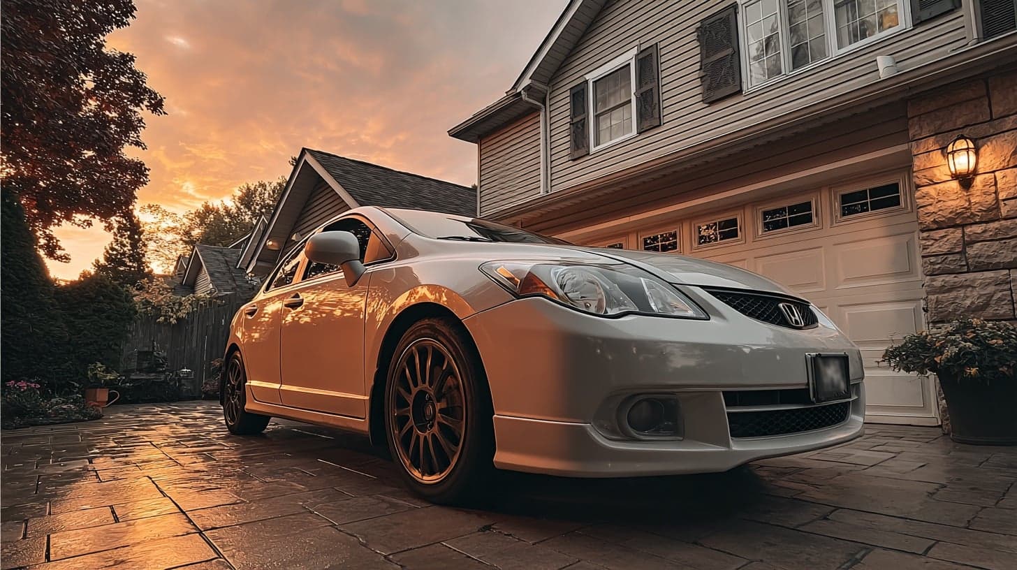 Honda Accord - Image 1