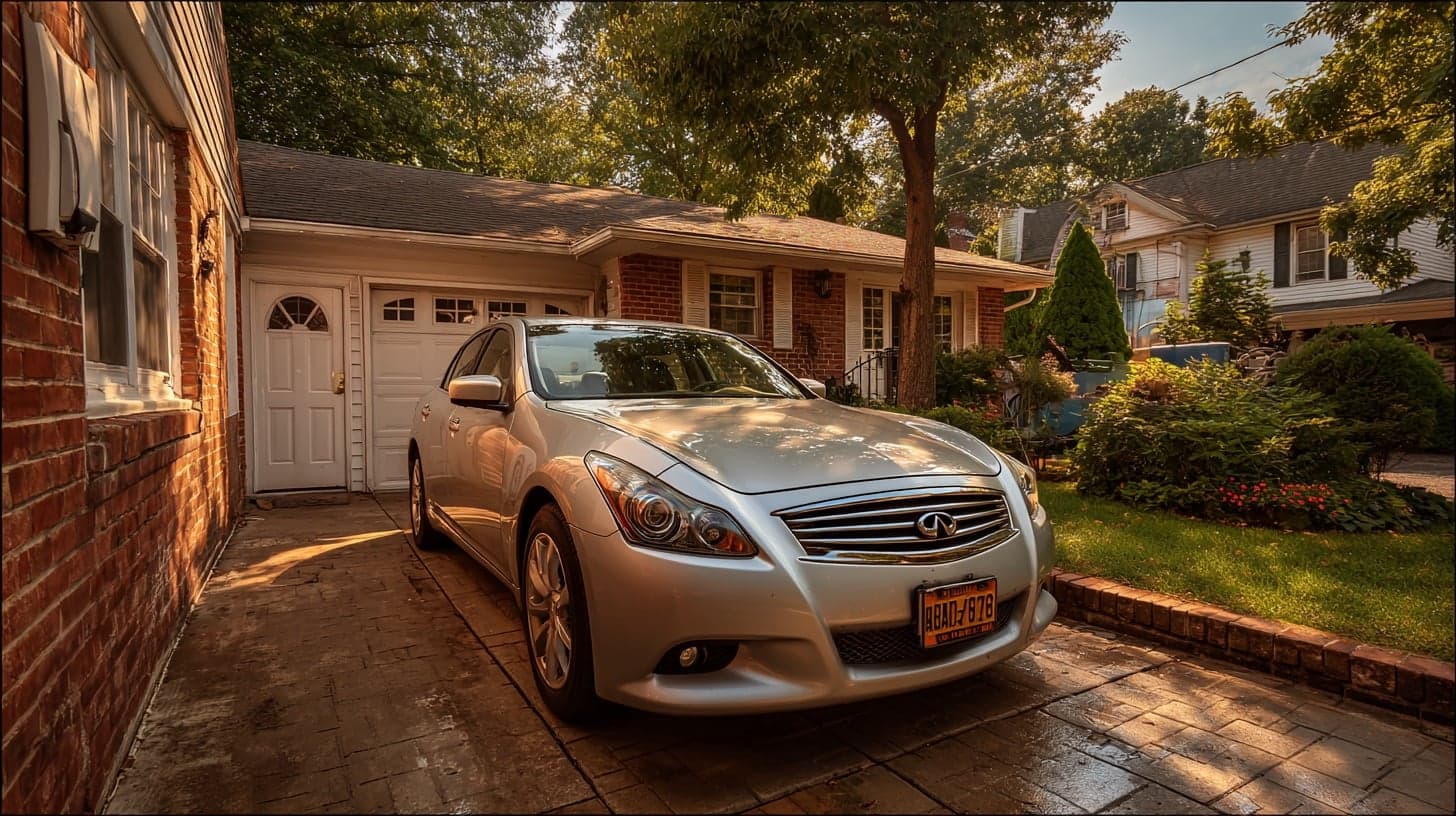 Infiniti Q50 - Image 1